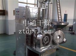 WF-30B中草藥粉碎機(jī)組